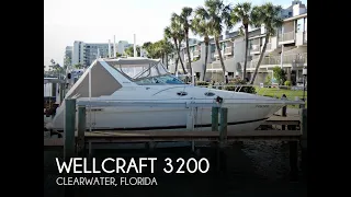[SOLD] Used 1999 Wellcraft Martinique 3200 in Clearwater, Florida