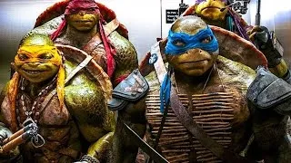 5 Things You Didn't Know About Teenage Mutant Ninja Turtles