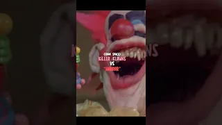 Killer Klowns From Space Vs Horror Characters