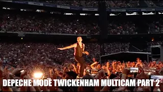 Depeche Mode Live FULL CONCERT Twickenham Stadium London Multicam 17.06.23 Memento Mori Tour PART 2