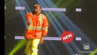 Medikal Subtly Reveals Fella Has Given Birth To Baby Girl | Delivers Hot Performance