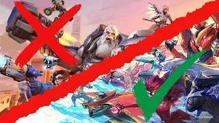 MARVEL RIVALS will be a HUGE success | Here is why [Feat OVERWATCH BAD]