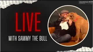 🔴 LIVE 🔴 Stories from #SammyTheBull  | EP. 45