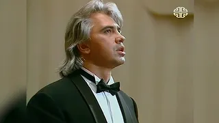 Концерт Хворостовского и Аркадьева в Красноярске 10/07/1997 Hvorostovsky, Arkadev, Krasnoyarsk