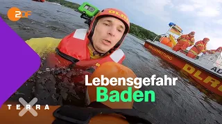 Rettungsschwimmer im Einsatz | Terra X plus