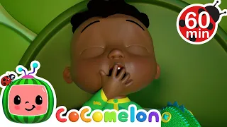 Bad Dream Song | CoComeln It's Cody Time | Sing Along Songs for Kids | Moonbug Kids Karaoke Time