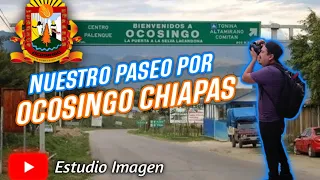 De viaje por Ocosingo Chiapas