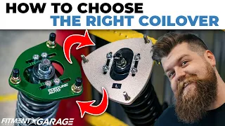 How To Choose The Right Coilover | Coilover Guide