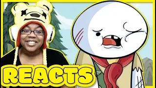 Getting Lost At Camp Geronimo | TheOdd1sOut | Aychristene Reacts