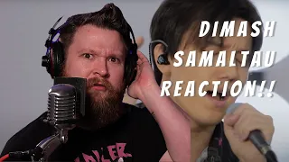 Reaction to Dimash Kudaibergen - Samaltau - Tokyo Jazz Festival - Metal Guy Reacts