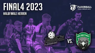 Highlights Herren Halbfinale: TV Schriesheim vs. DJK Holzbüttgen | Final4 2023