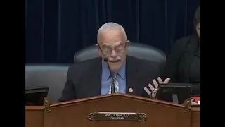 Rep. Connolly;s Opening Statement:Document Production Status Update: OPM, FBI, and GSA