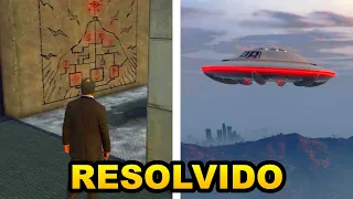 Eu estava CERTO SOBRE O GRANDE MISTÉRIO DO GTA V...