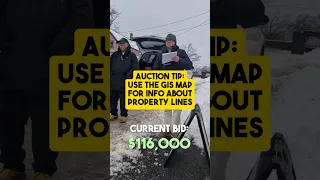 Buying a House at Foreclosure Auction for only $130,000!