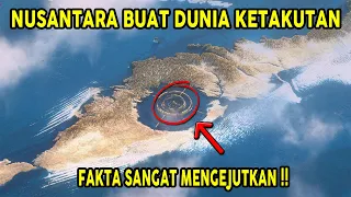 MENGEJUTKAN ❗ FAKTA SEJARAH NUSANTARA INI BIKIN DUNIA KETAKUTAN, NUSANTARA INDUK PERADABAN DUNIA !!