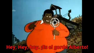 Fat Albert and the Cosby Kids - Intro "Gonna Have a Good Time" (Subtitulado al español)