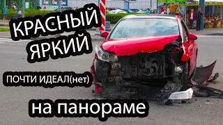 Купил почти тотальный CITROEN C4 Купе. Починил  за 15000 рублей!