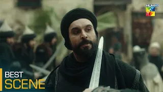 Sultan Salahuddin Ayyubi - Episode 12 - Best Scene 03 - HUM TV