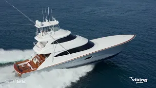 90 Viking Sportfish Yacht - Flagship Model