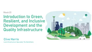 QII principles - Green, resilient and inclusive development and quality infrastructure