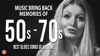 60s Oldies But Goodies Of All Time Nonstop Medley Songs | The best Of Music 60s  | 50 至 70年代經典英文金曲串燒