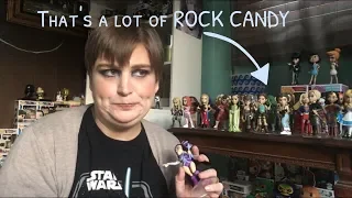 Collection Video: Funko Rock Candy