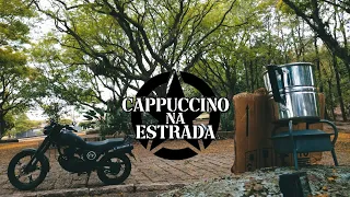 Custom 08 em Cappuccino na Estrada ( Roadside Café )
