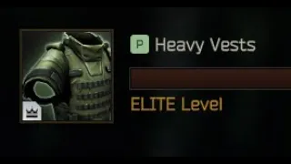 HEAVY ARMOR ELITE TARKOV