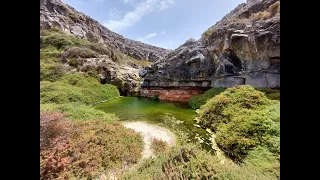 Fuerteventura - Los Molinos Crying Rocks - Secret place - Canary Islands