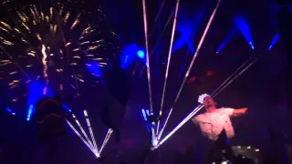 TomorrowWorld 2015 - Dimitri Vegas & Like Mike Mammoth x Firestone Mashup.