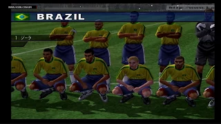 World Soccer Winning Eleven 5: Final Evolution (gameplay) - Sony Playstation 2 - VGDB