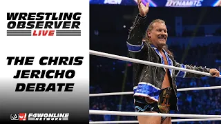 The Chris Jericho debate | Wrestling Observer Live