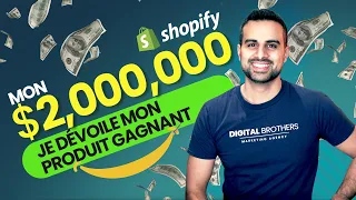 Ma stratégie 2023 en Dropshipping: je te dévoile tout