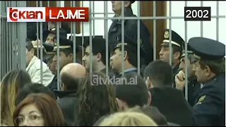 Procesi Hajdari, deshmia e mjekut ligjor mbi vrasjen e Azem Hajdarit - (18 Shkurt 2002)