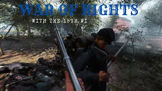 War of Rights BUT it's a clan vs clan strategic WAR Game...
