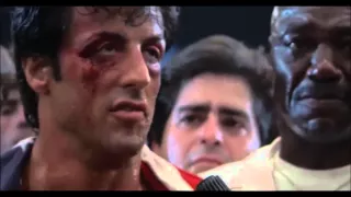 Tutti i combattimenti finali di Rocky