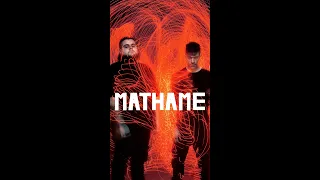 ❤ #Mathame ❤ Rare recording from 2018 #techno #melodictechno #afterlife #taleofus #technoparty