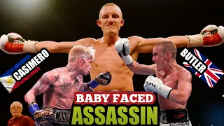 The Baby Faced Assassin Paul Butler Greatest Highlights (Butler vs Casimero)