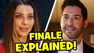 LUCIFER Season 6 Explained! Was It A Good Ending?