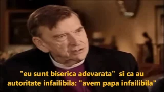 Un preot sincer care spune că iadul e un lucru inventat pentru a manipula lumea. (cu subtitrare)