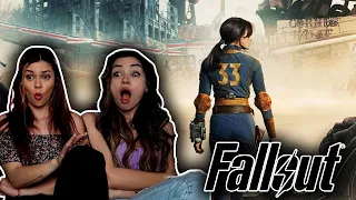 NONFans react FALLOUT 1x1 "The End" REACTION & REVIEW (NonPlayers)