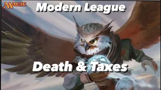 MTGO Modern League | Orzhov D&T 🦉 [ OTJ ]