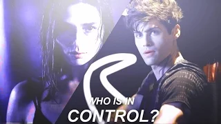 ●Dark!Allison vs Alec - Who is in control ?