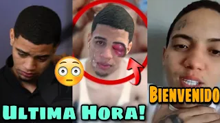 😱¡Pobre El Doctorsito! Le Dieron G8lp3s A El Doctorsito En N8j8yo Que Juidero🔥