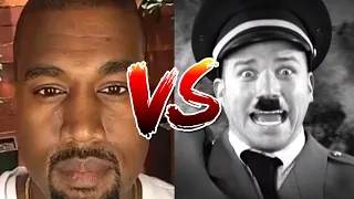 EPIC RAP BATTLE: Kanye vs Kanye