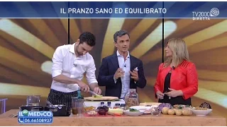 Il mio Medico - Il pranzo sano ed equilibrato