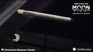 Destination Moon: The Pen That Saved Apollo 11