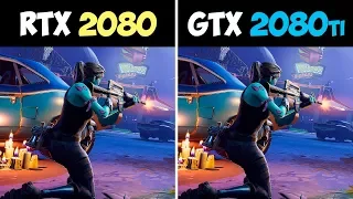 RTX 2080 vs RTX 2080ti | i7 8700k 4.7Ghz | 1440p