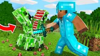 TOP 50 FUNNIEST FAILS & WINS IN MINECRAFT (#3)