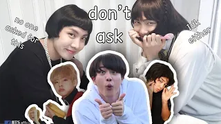 BTS moments that have us cackling for days